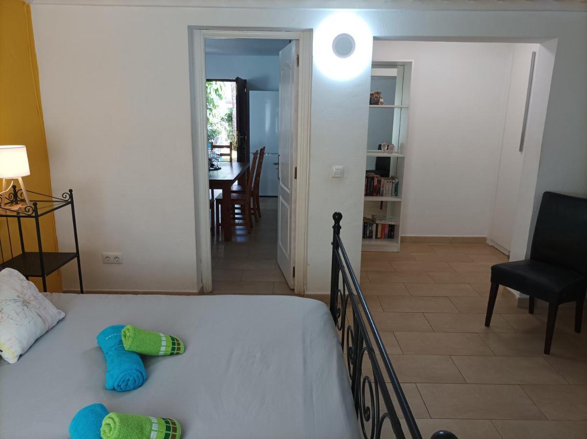 La Villa Calypso - Vivienda Vacacional Con Piscina Privada ماسبالوماس المظهر الخارجي الصورة