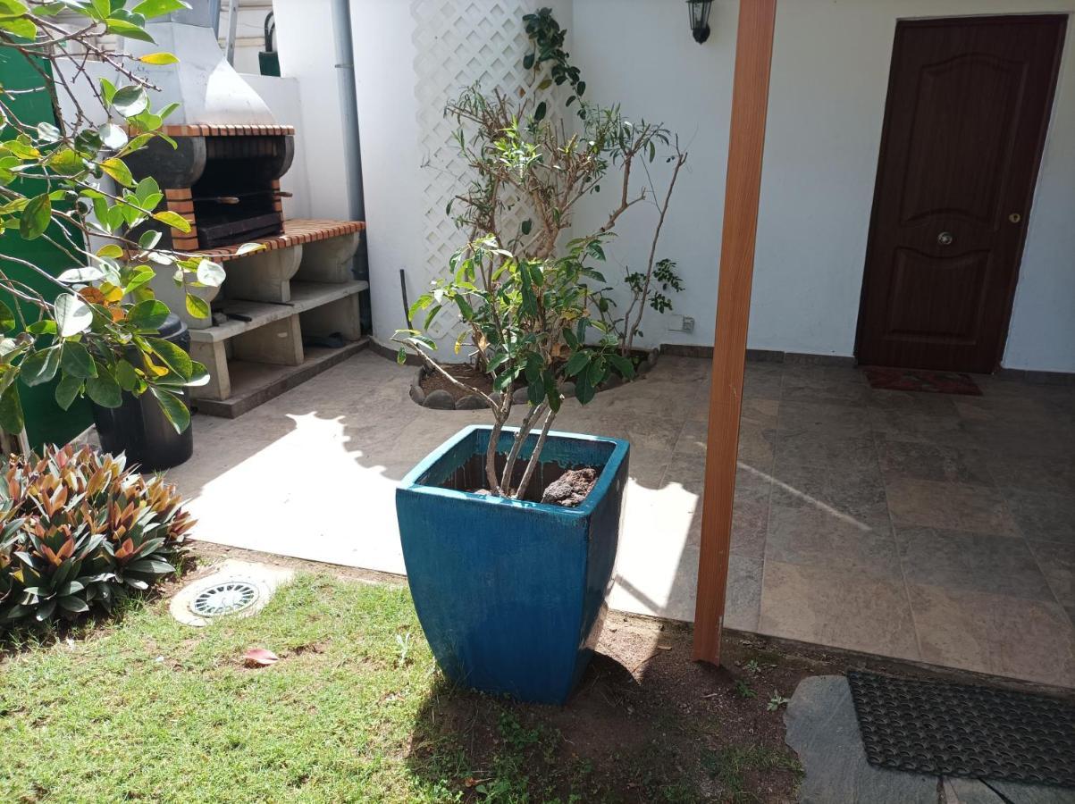 La Villa Calypso - Vivienda Vacacional Con Piscina Privada ماسبالوماس المظهر الخارجي الصورة