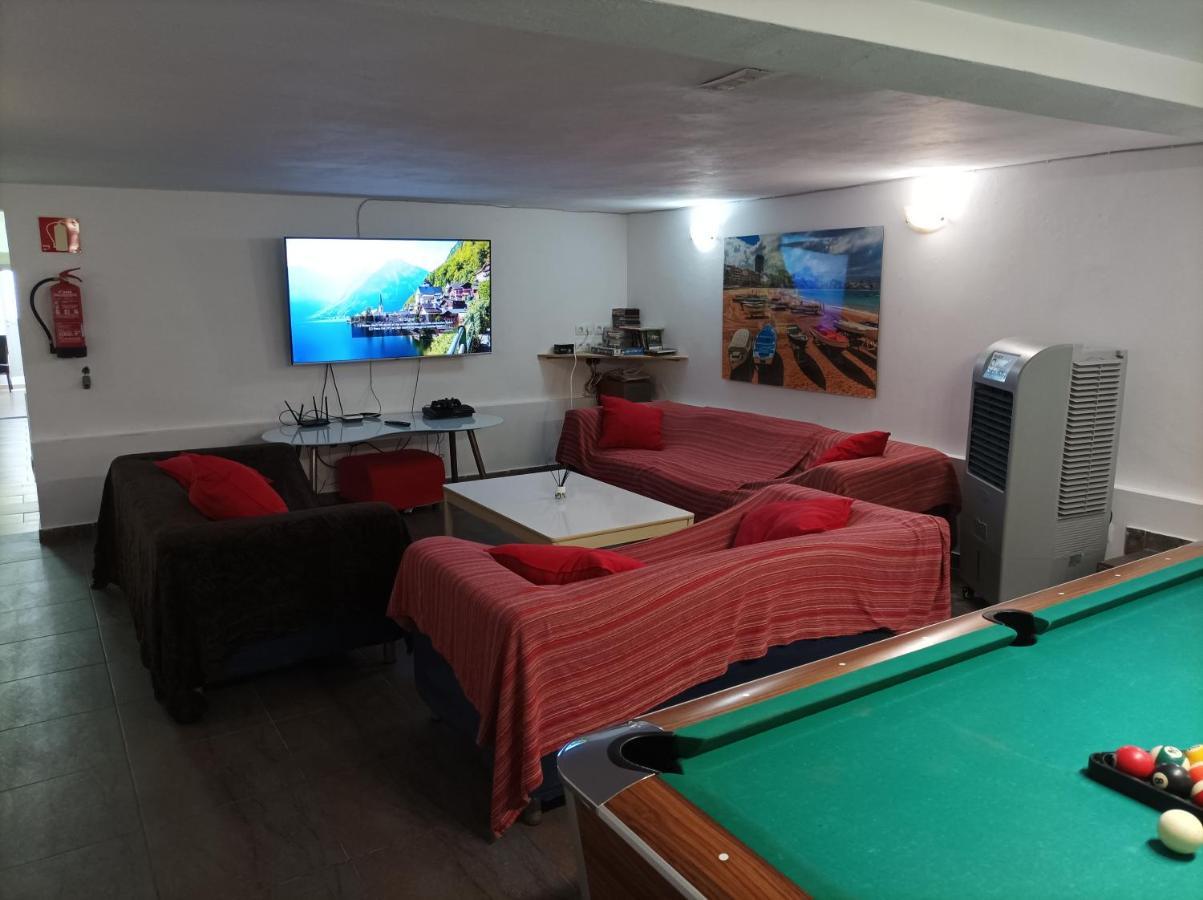 La Villa Calypso - Vivienda Vacacional Con Piscina Privada ماسبالوماس المظهر الخارجي الصورة