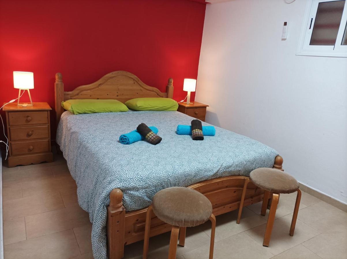 La Villa Calypso - Vivienda Vacacional Con Piscina Privada ماسبالوماس المظهر الخارجي الصورة
