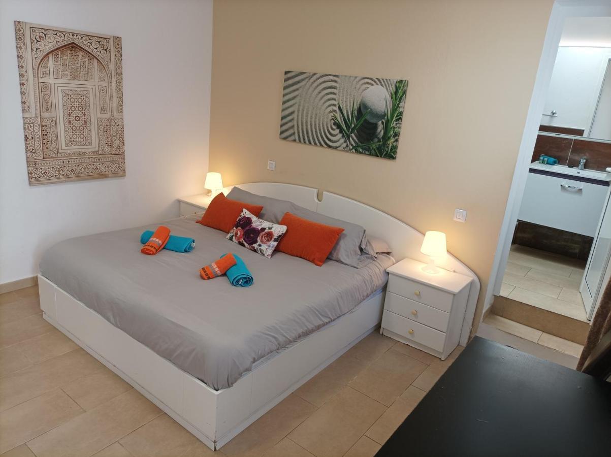 La Villa Calypso - Vivienda Vacacional Con Piscina Privada ماسبالوماس المظهر الخارجي الصورة
