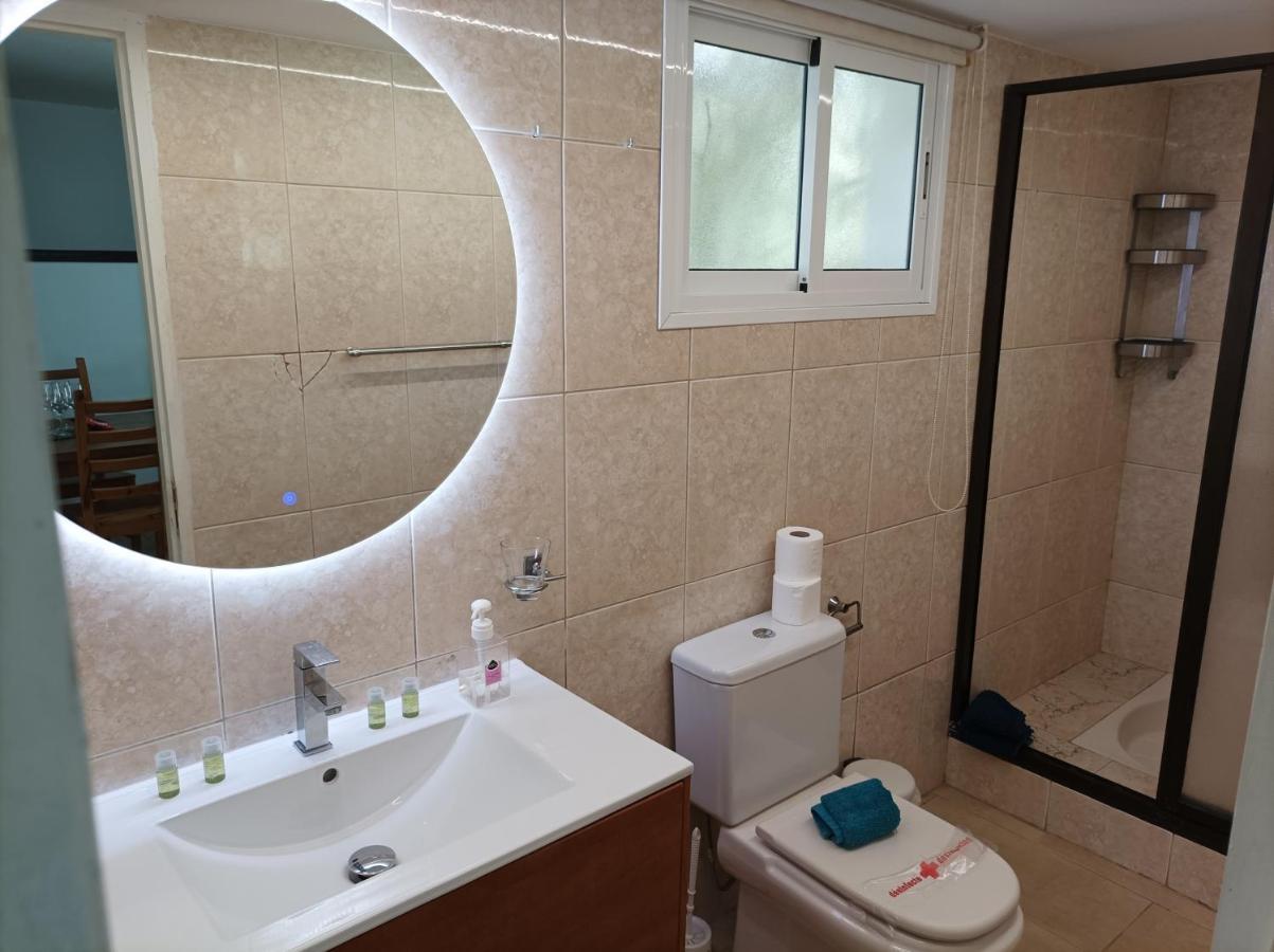 La Villa Calypso - Vivienda Vacacional Con Piscina Privada ماسبالوماس المظهر الخارجي الصورة