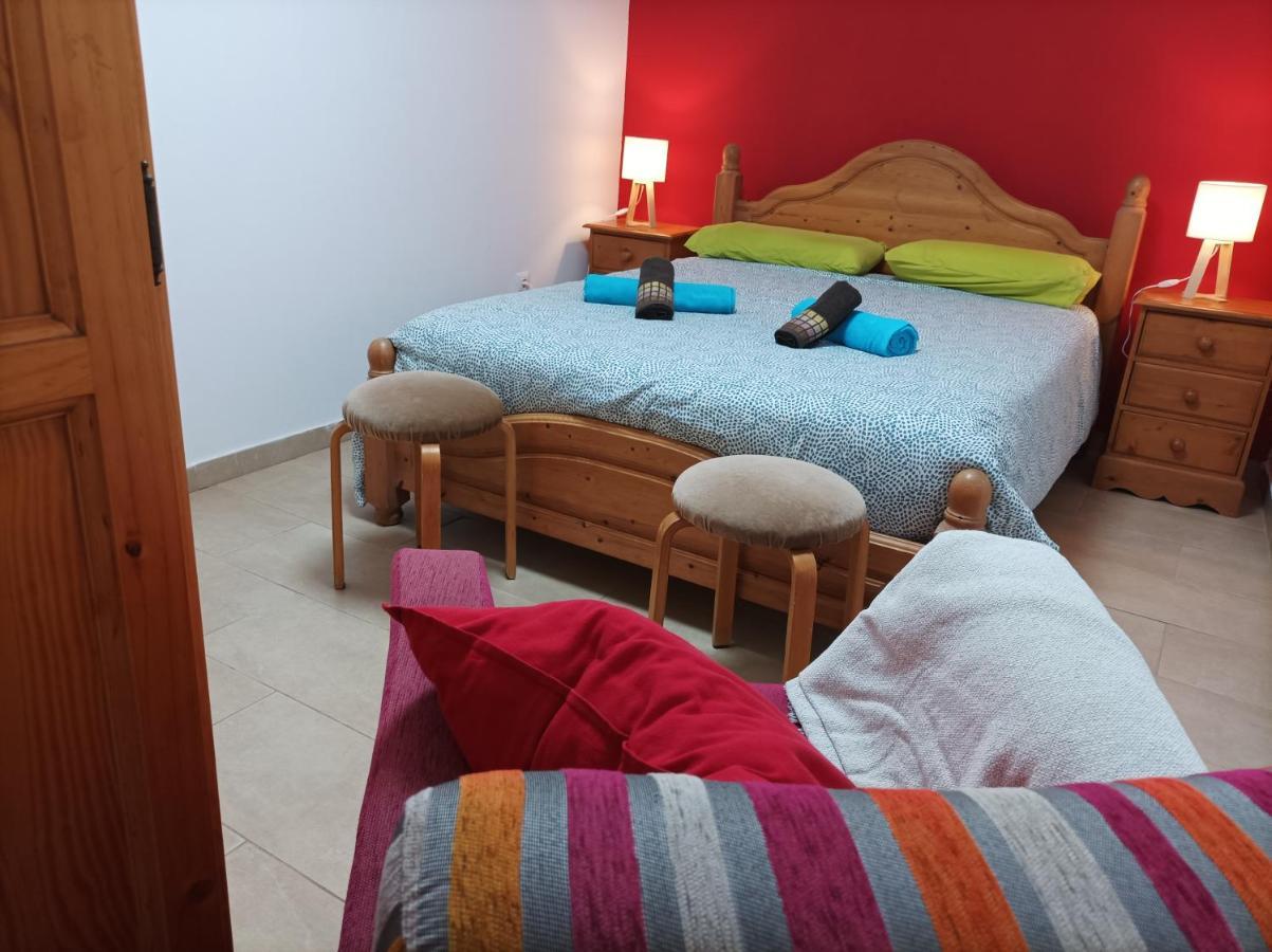 La Villa Calypso - Vivienda Vacacional Con Piscina Privada ماسبالوماس المظهر الخارجي الصورة